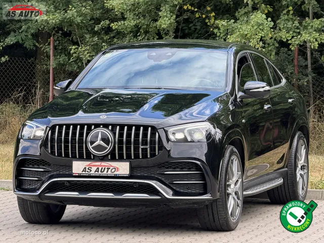Mercedes-Benz GLE W167 GLE 53 AMG