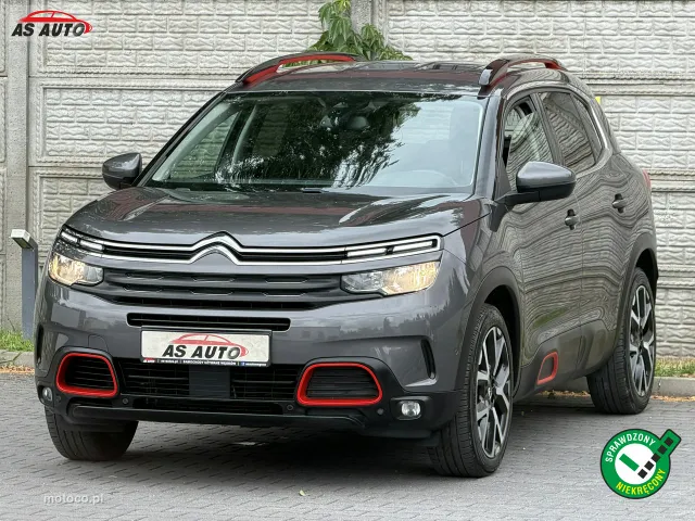 Citroen C5 Aircross