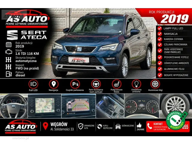 Seat Ateca