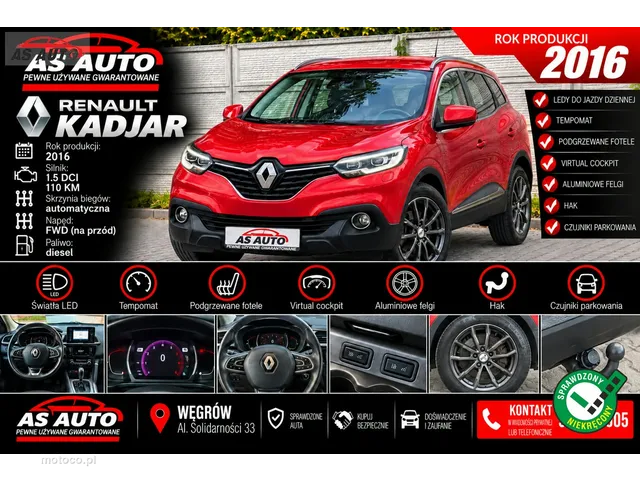 Renault Kadjar I