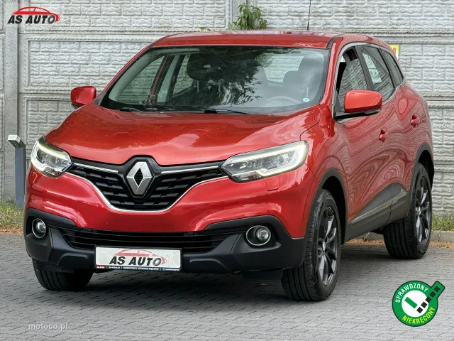 Renault Kadjar I