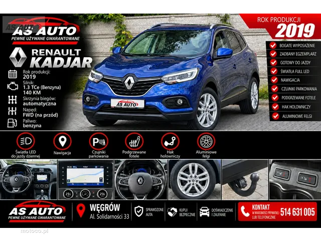 Renault Kadjar I