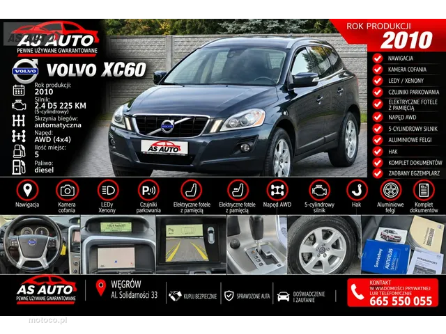 Volvo XC 60