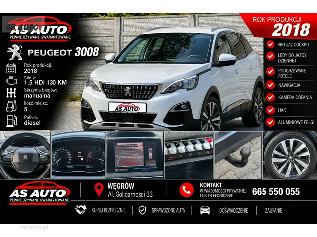 Peugeot 3008