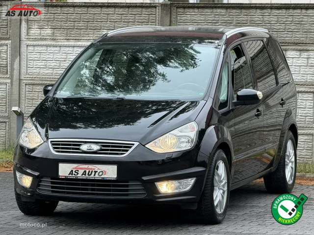 Ford Galaxy II