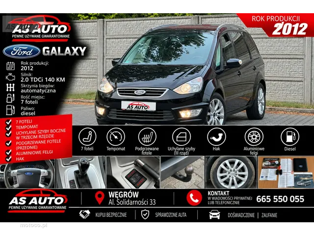 Ford Galaxy II