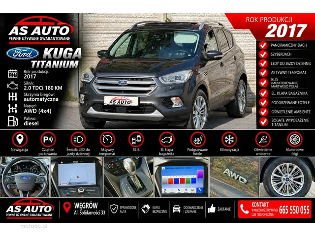 Ford Kuga II