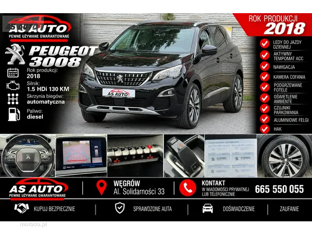 Peugeot 3008