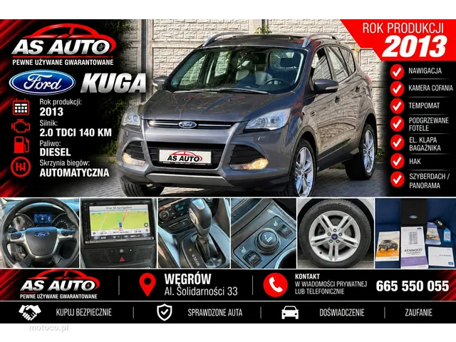 Ford Kuga II