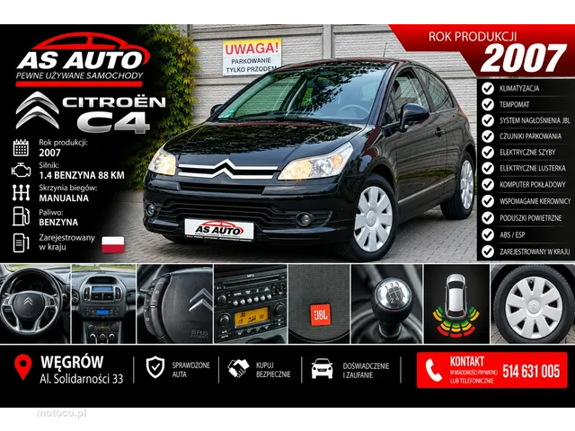 Citroen C4
