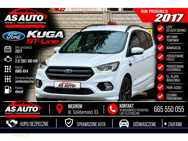 Ford Kuga II