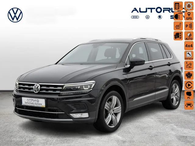 Volkswagen Tiguan AD