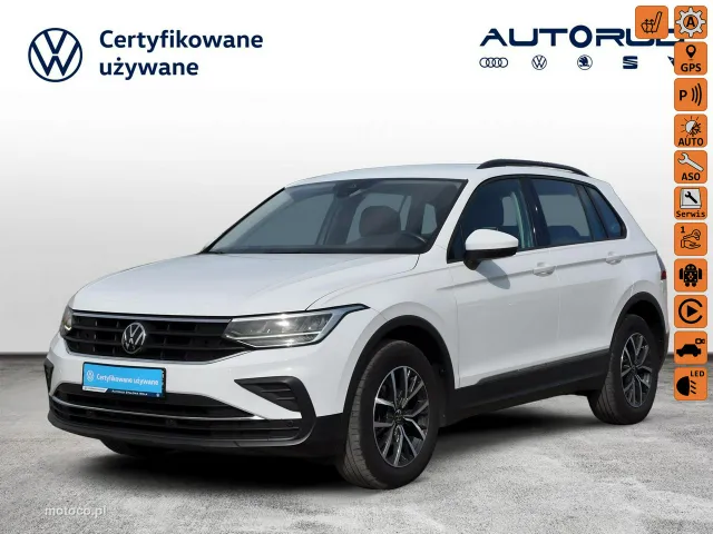 Volkswagen Tiguan AD