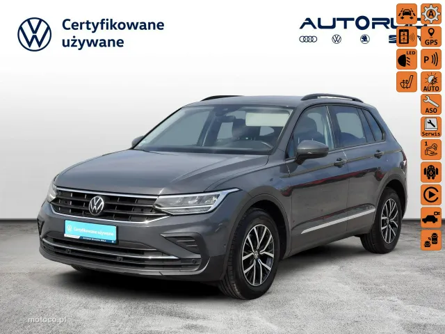 Volkswagen Tiguan AD