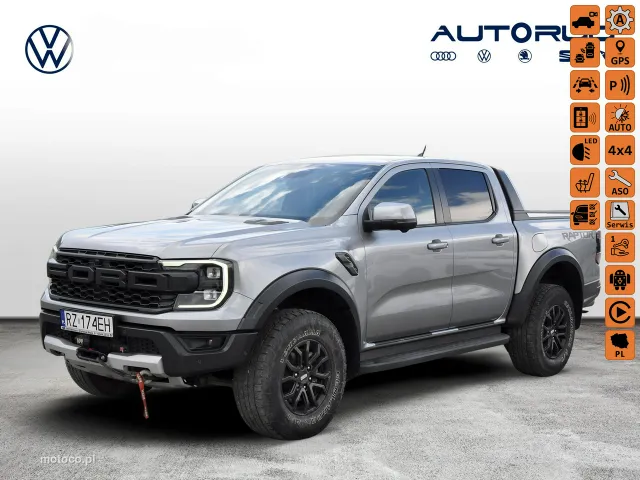 Ford Ranger Raptor