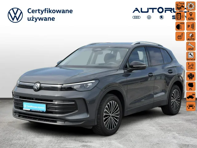 Volkswagen Tiguan III