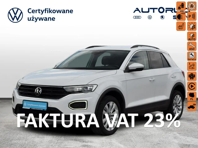 Volkswagen T-Roc A1