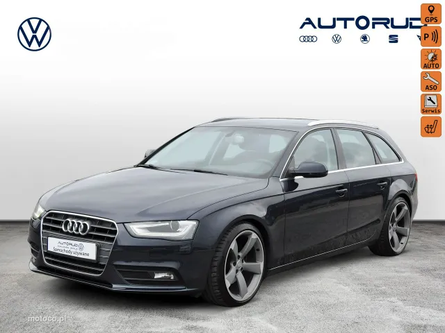 Audi A4 B8