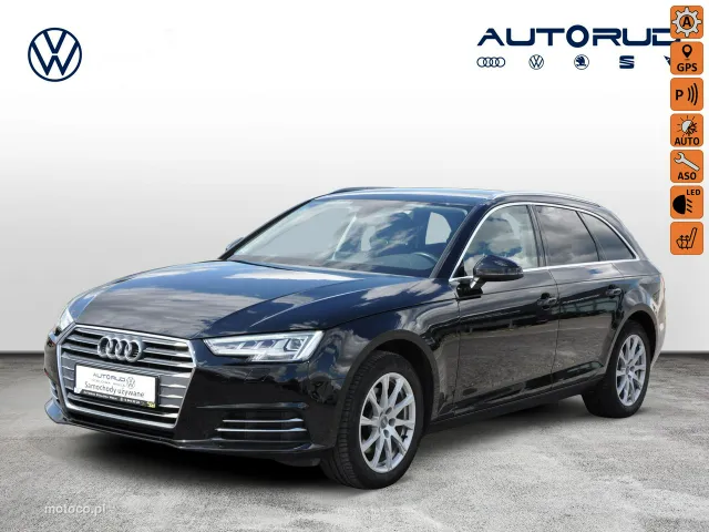 Audi A4 B9