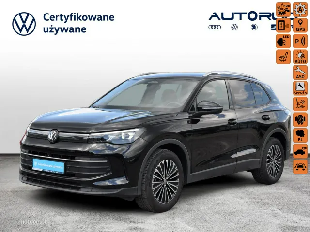 Volkswagen Tiguan III