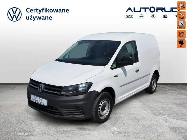 Volkswagen Caddy IV