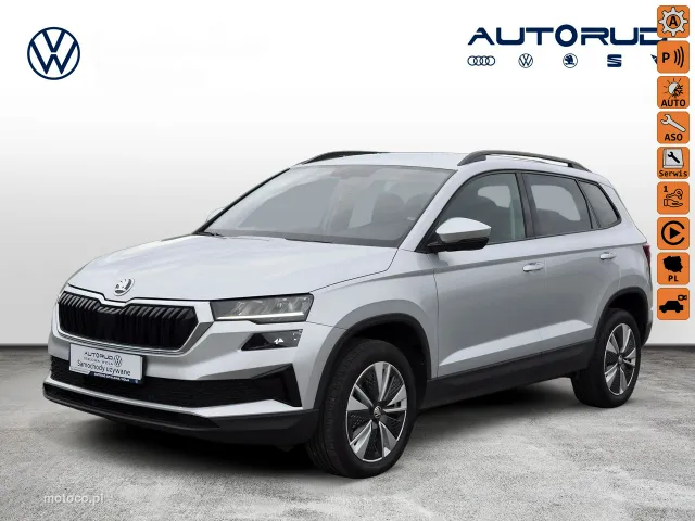 Skoda Karoq I