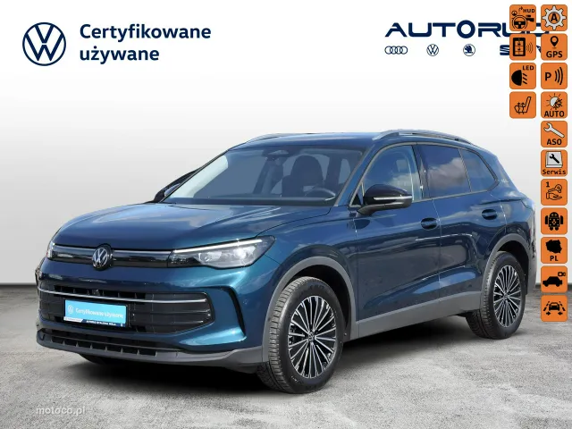 Volkswagen Tiguan III