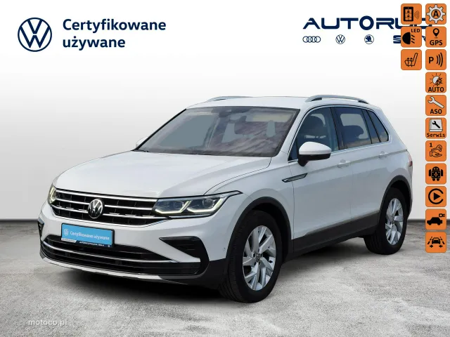 Volkswagen Tiguan AD