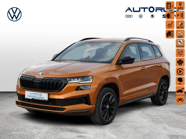 Skoda Karoq I