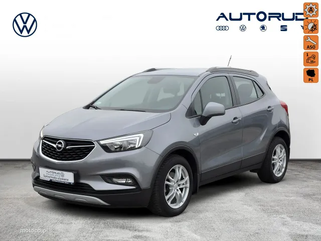 Opel Mokka X