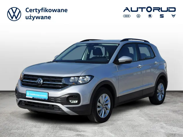 Volkswagen T-Cross C1