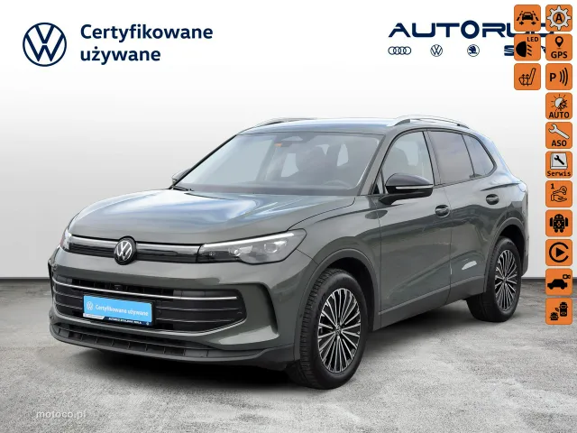 Volkswagen Tiguan III