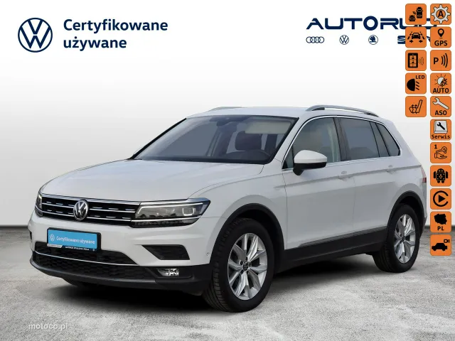 Volkswagen Tiguan AD
