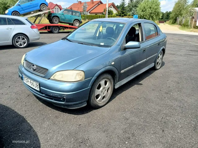 Opel Astra G
