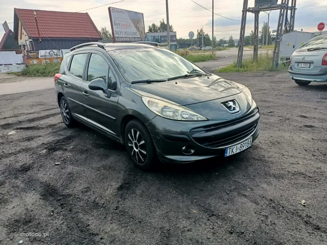 Peugeot 207 SW