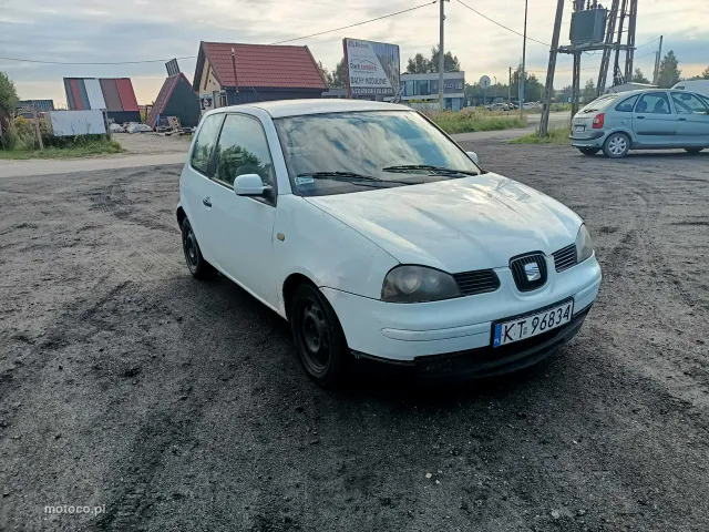 Seat Arosa