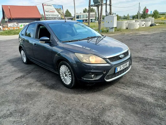 Ford Focus II