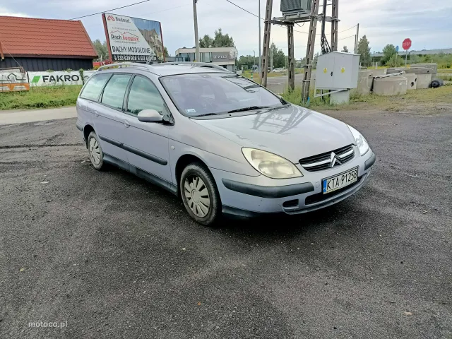 Citroen C5