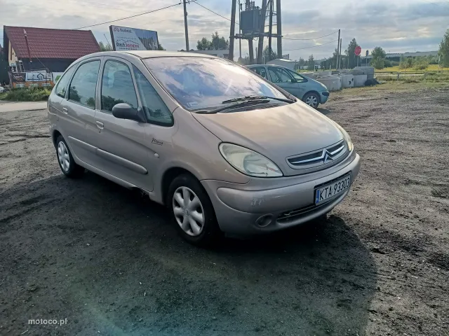 Citroen Xsara Picasso