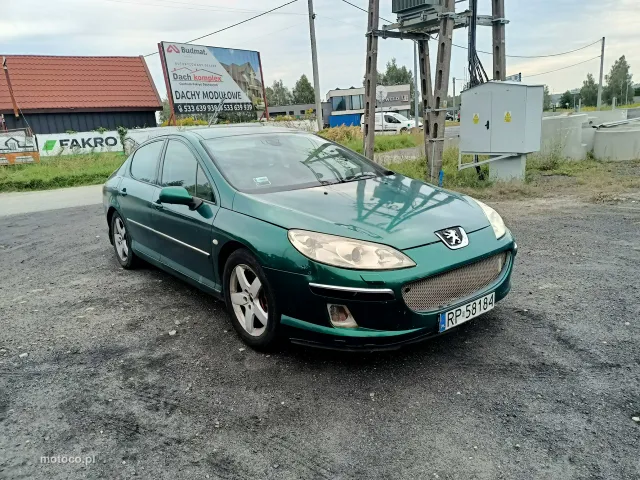 Peugeot 407