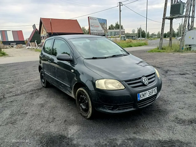Volkswagen Fox