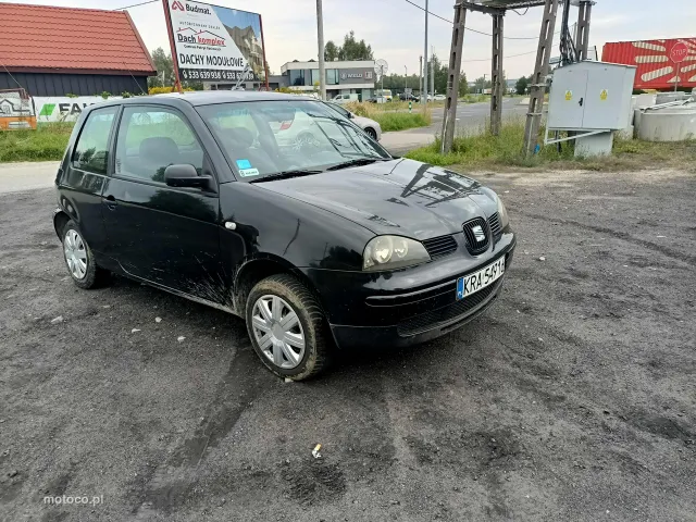 Seat Arosa