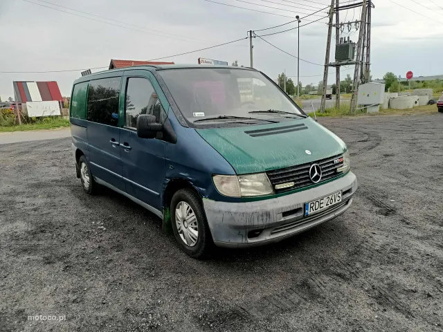 Mercedes-Benz Vito