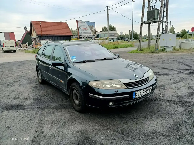 Renault Laguna II