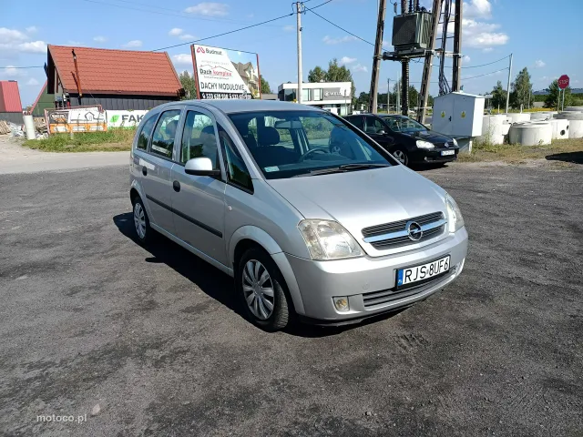 Opel Meriva A
