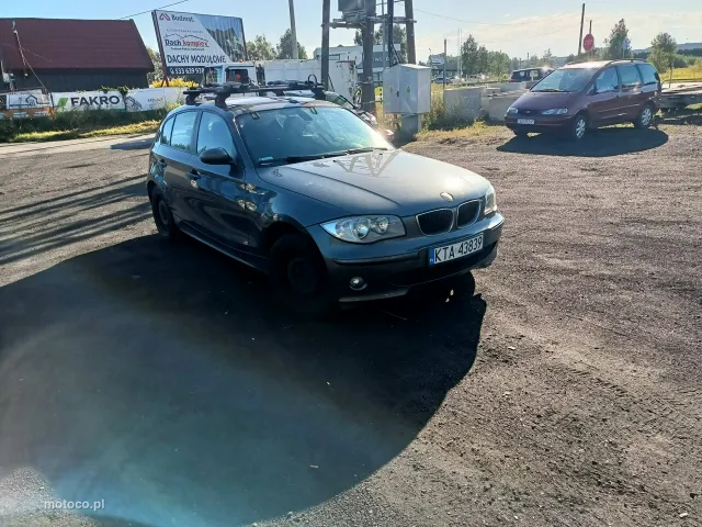BMW Seria 1 E87 116