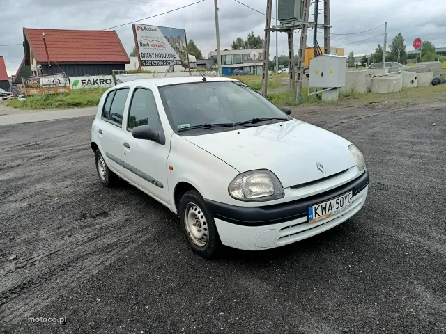 Renault Clio II