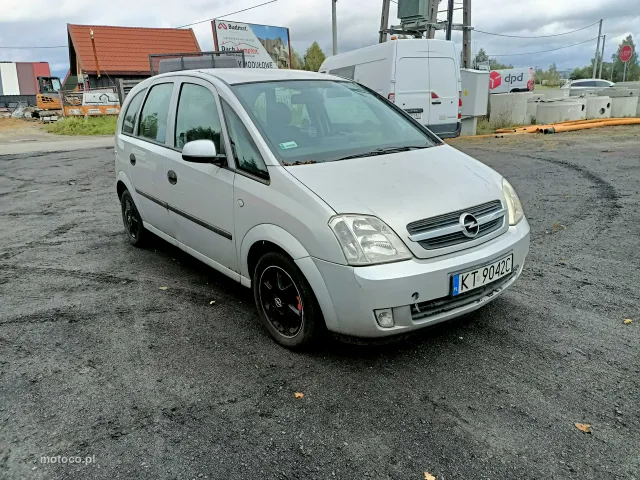 Opel Meriva A