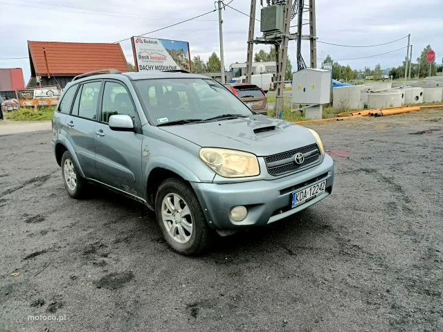 Toyota RAV 4 XA30
