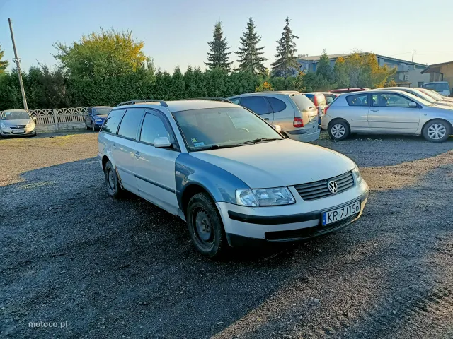 Volkswagen Passat B5